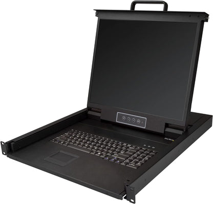 StarTech RKCOND17HD Gestión de ServidoresStarTech RKCOND17HD Gestión de Servidores 17" dual rail