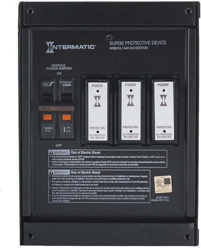 Intermatic Smart Guard IG2240-IMSK Whole Home protector contra sobretensiones