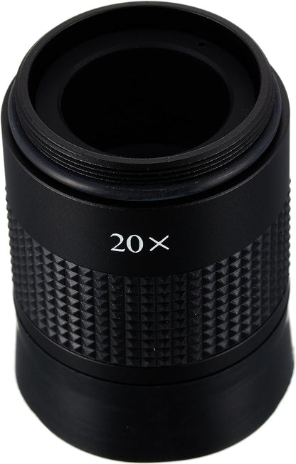 Kenko 142158 Campo Alcance Ocular (20 (Negro)