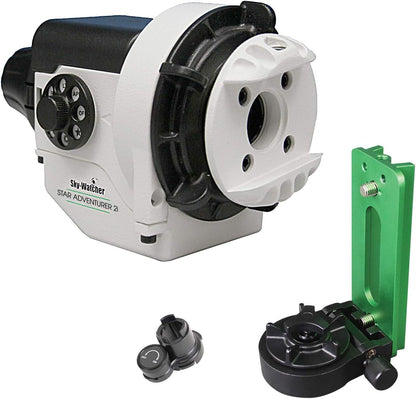 Sky Watcher Star Adventurer 2i Pro Pack - Rastreador de cielo nocturno motorizado DSLR montaje ecuatorial para paisajes nocturnos portátiles, lapso de tiempo y panoramas - Control de cámara de