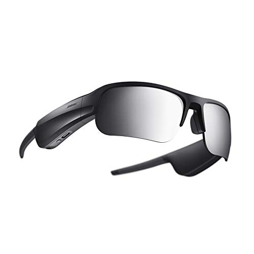 Bose Frames Tempo - Gafas de sol deportivas con lentes polarizadas y conectividad Bluetooth