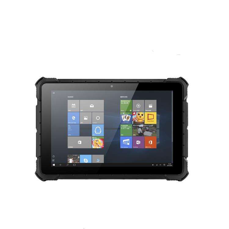 Pipo X4 IP67 Tablet 10.1 inch Quad Core industrial Tablet 8GB 128GB Support Finger Print NFC Windows Scanner rugged tablet