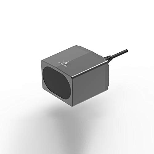 TF03-180 Sensor de tapa de largo alcance, 180 m (590 pies) Medición de distancia IP67 100 Klux Telémetro